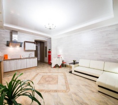 1-комнатные апартаменты студия в Favourite Home (Фэйворит Хоум) на улице Вольская