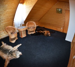 Коттедж VIP в Hunter Paradise