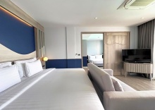 Семейный номер Standard в Seabed Grand Hotel Phuket