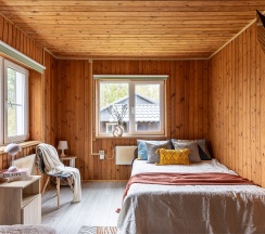 Семейный дуплекс в Лебяжье