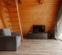 Глэмп A-frame в Яхонты Ногинск