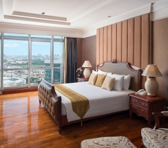 Люкс Presidential в Prince Palace Hotel Bangkok