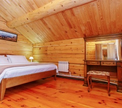 Барский Дом в Басаргино