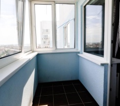 1-комнатные апартаменты стандарт в Favourite Home (Фэйворит Хоум) на улице Пугачева