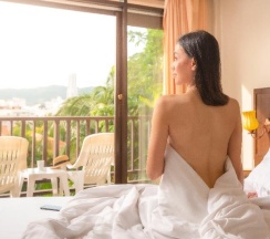 Двухместный номер Standard двуспальная кровать в Club Bamboo Boutique Patong Beach Resort