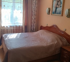 Двухместный номер Делюкс в Мател