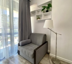 Трехместный номер Делюкс в Сокол рэнт-апарт