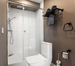 Комната студия комфорт (Вид на море) Panorama Studio by Vvo в Sea view apartments