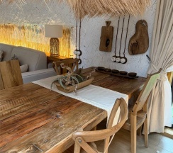 Авторское шале - Солома в МираМирам