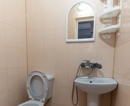 3-местный номер эконом в Якорь