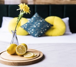 572 "Изумруд" Комфорт в Апартаменты-Пушкин