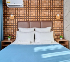 Двухместный номер Стандартный двуспальная кровать в Астра де Роза