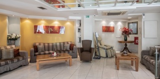 Афины: Отель Athens Golden City Hotel