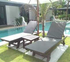 Двухместный номер Standard двуспальная кровать в Khaolak Mountain View