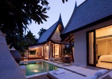 Pool Villa люкс с 2 комнатами в SALA Samui Choengmon Beach