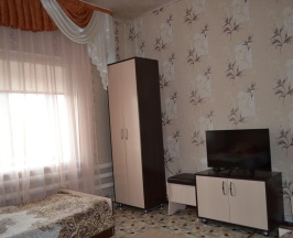 Номер стандарт улучшенный с 2 односпальными кроватями в Медея