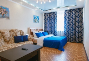 Апартаменты Пять Звёзд Новый Уренгой в Ямало-Ненецком автономном округе