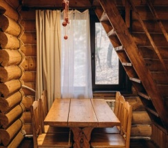 МореДомъ с Банным чаном в Скаски