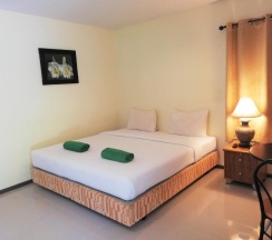 Номер Standard в Laemsai Resort