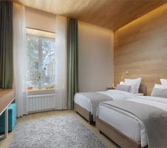 Стандарт корпус 1 в Horseka resort