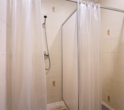 Улучшенный Бюджетный номер с общей ванной комнатой на этаже в Особняк Молво