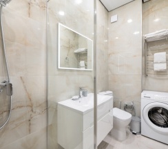 Апартаменты люкс Silver(с кухней) в Эллада