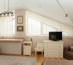 Полулюкс Мансарда в Губернский