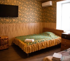 2-комнатный номер комфорт семейный в Альгиз