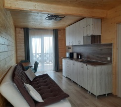 Апартаменты 8 в Soul_Arkhyz