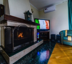 4-комнатный коттедж улучшенный в Cottage.Moscow
