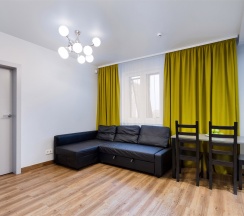 Трехкомнатные апартаменты в APARTVILLE