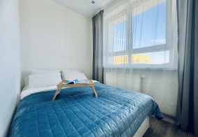 Апартаменты Vegas apartments (Вегас апартментс) на проспекте Гагарина 101 корпус 2  в Нижнем Новгороде