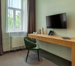 Стандартный двухместный номер в Diplomat Residence