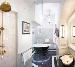 Классический гранд-люкс в Rossi Boutique Hotel & SPA