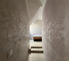 Семейный двухкомнатный в Славянка