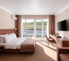 Superior with terrace 4* в Усадьба Сукко