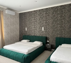 Люкс с джакузи в Rabat hotel