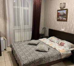 Номер Эконом Плюс в Респект