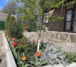 Апартаменты улучшенные с кухней и балконом в Между гор