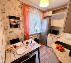 Квартира в Апартаменты на улица Блюхера, 17/2