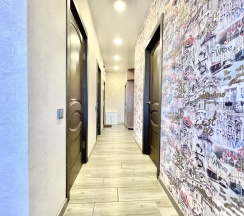 Квартира в Апартаменты на ул. 10 Августа, д.85