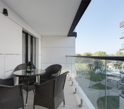 3-комнатные апартаменты в Европа 4*
