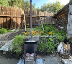 Коттедж премиум в Сибиряк