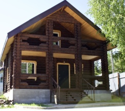 Скандинавский в Family house