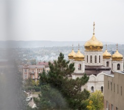 Одноместный номер Повышенной комфортности в Искра