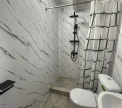 Коттедж Superior с балконом в Green Garden