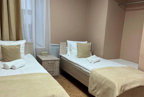 Великий Новгород: Гостевой дом Берёза