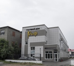 Номер стандарт с 2 односпальными кроватями в Риф
