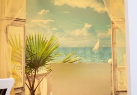 Апартаменты Апартаменты на пер. Трунова, 6к2 в Сочи