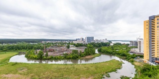Екатеринбург: Апартаменты DreamHouse